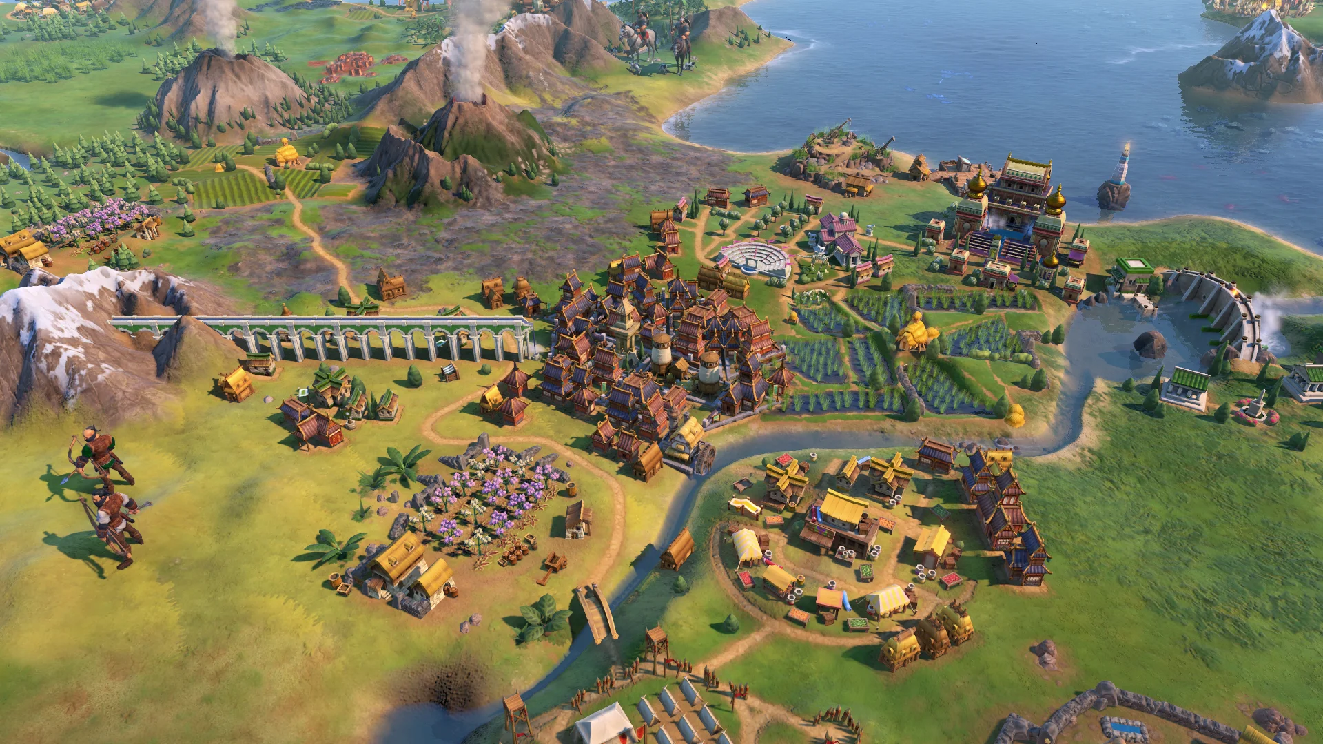 Sid Meier's Civilization VI: Gathering Storm - кадр 5