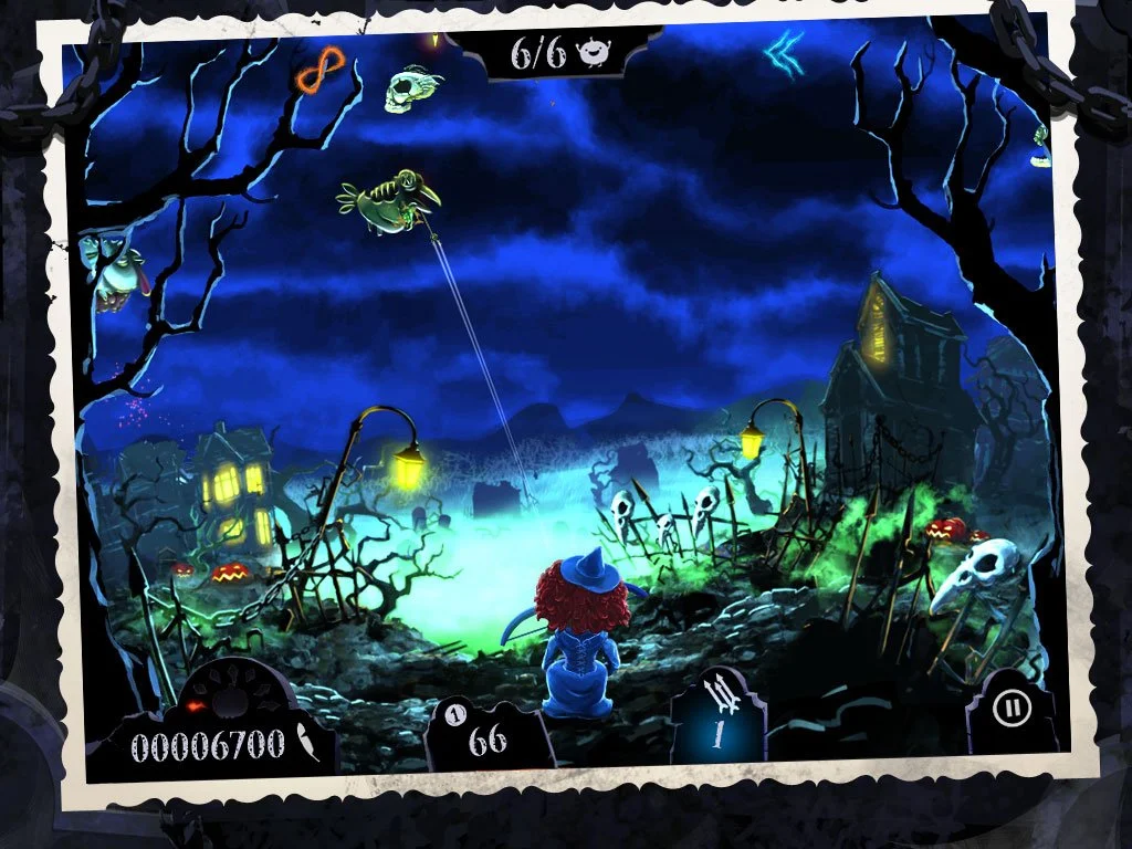 Shoot the Zombirds - кадр 2