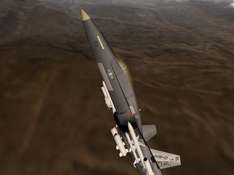 F/A-18: Operation Iraqi Freedom - кадр 10