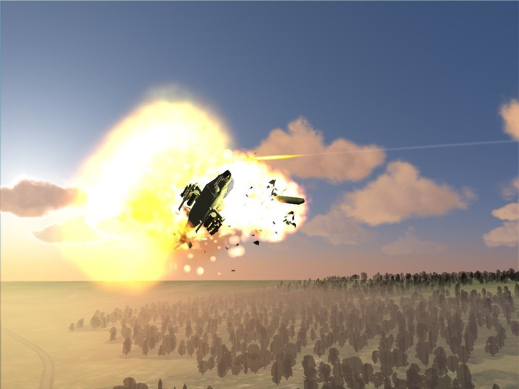 Lock On: Modern Air Combat — скриншот 4