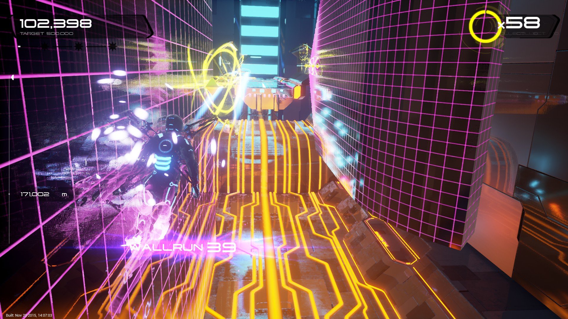Tron Run/r — скриншот 3