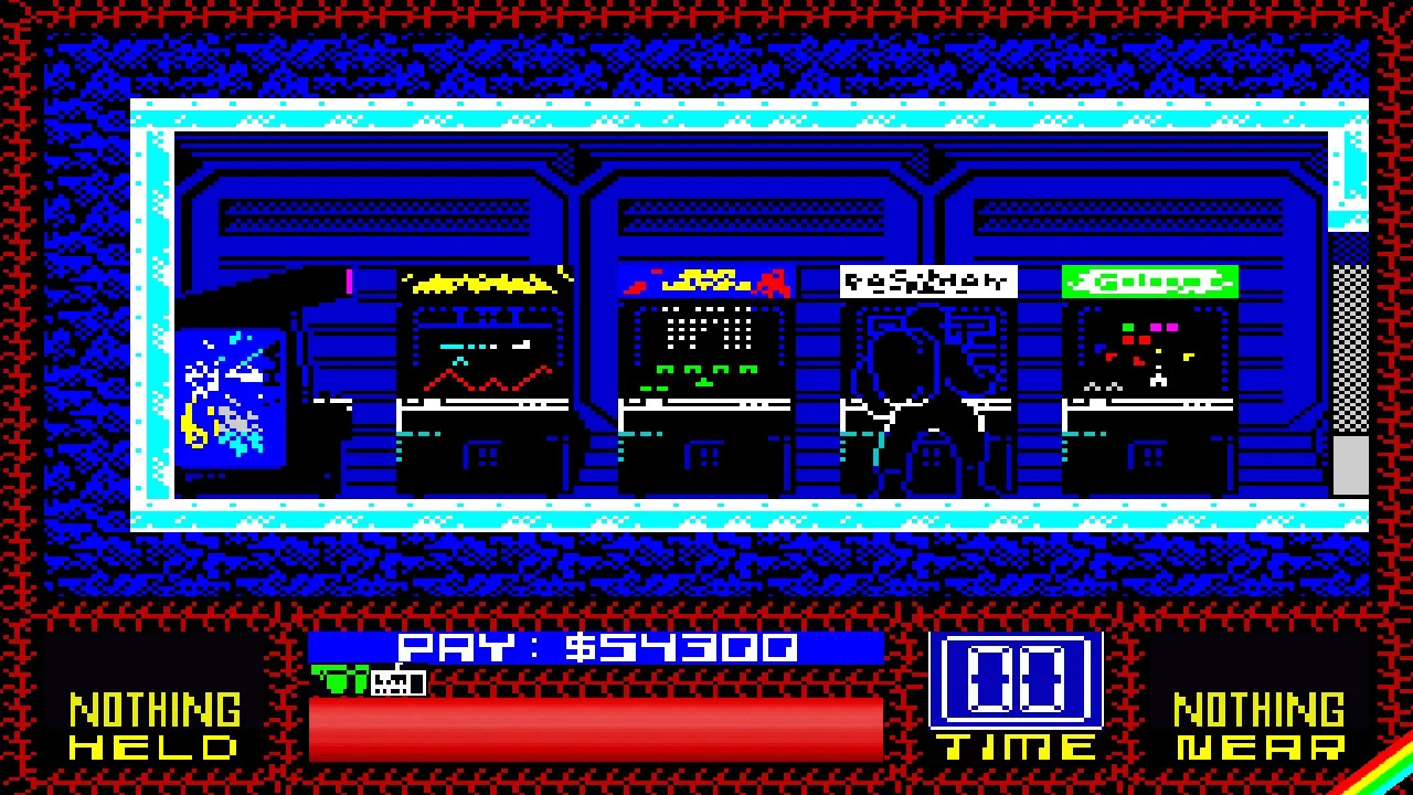 Saboteur! (2018) - кадр 10