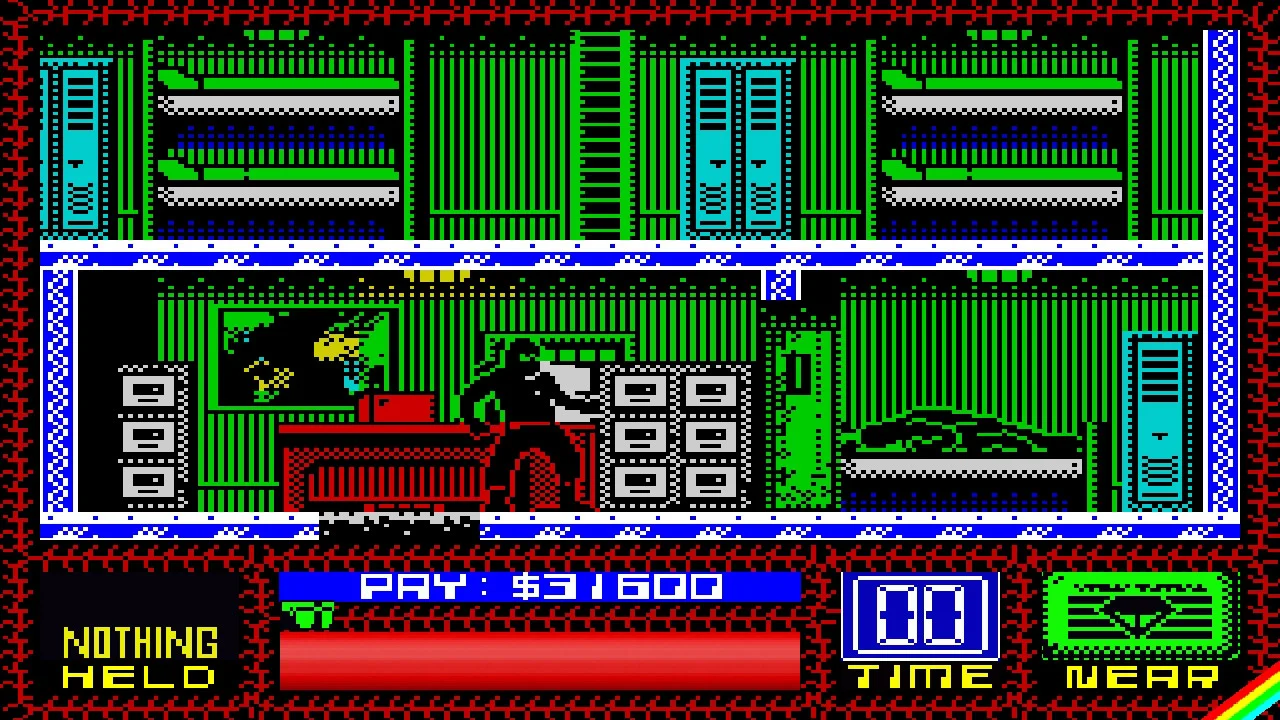 Saboteur! (2018) - кадр 6