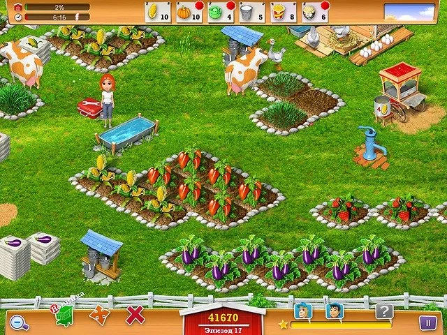My Farm Life - кадр 4
