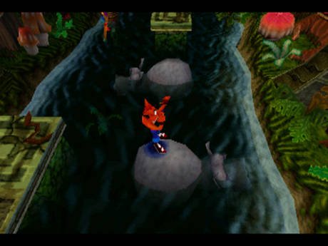 Crash Bandicoot 2: Cortex Strikes Back — скриншот 7