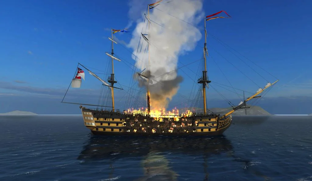 Naval Action - кадр 16