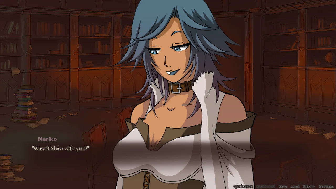 SoulSet - кадр 2