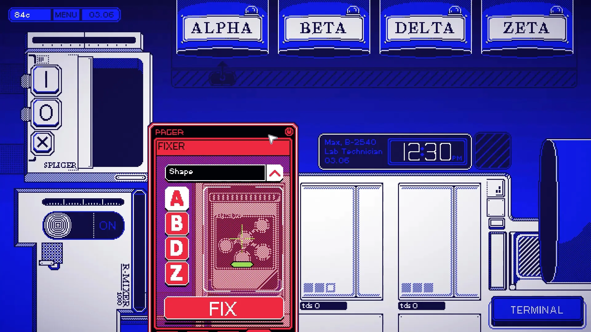 CorpoNation: The Sorting Process - кадр 6