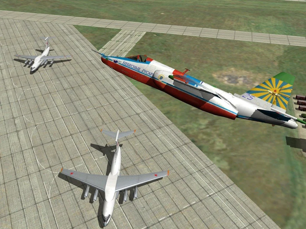 Lock On: Modern Air Combat - кадр 18