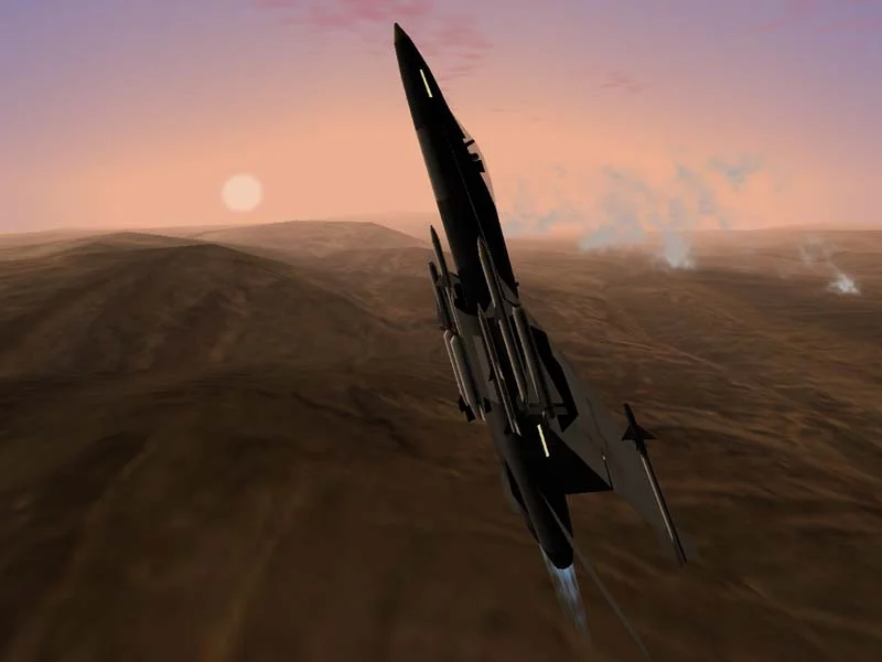 F/A-18: Operation Iraqi Freedom - кадр 13