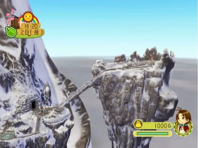 Harvest Moon: Animal Parade - кадр 17