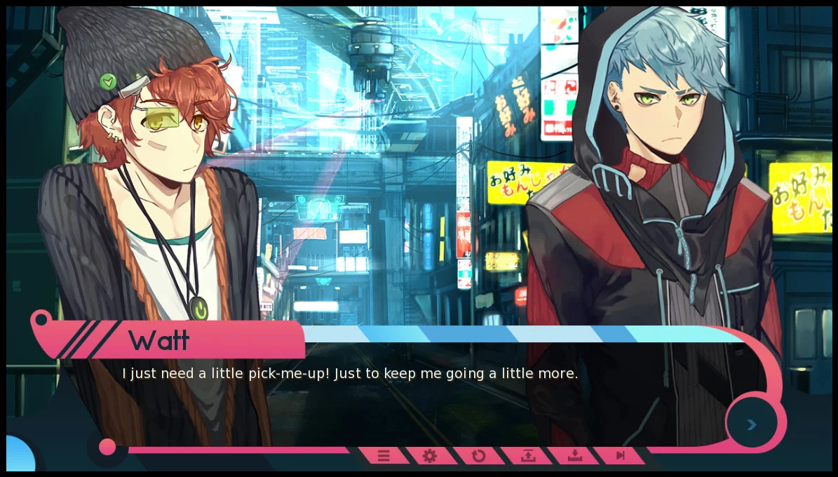 Warped Reality - кадр 9