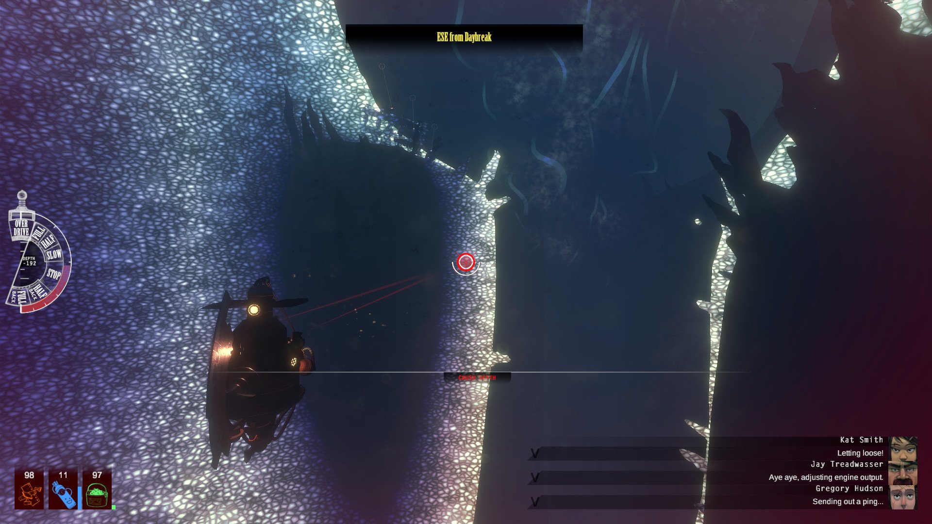 Diluvion — скриншот 6