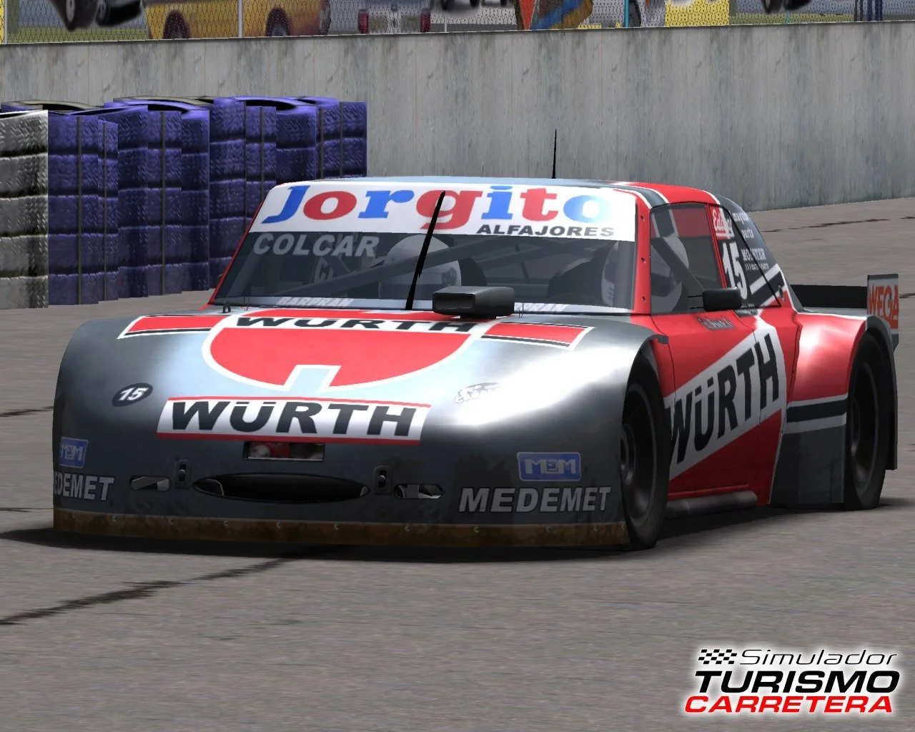 Simulador Turismo Carretera - кадр 17