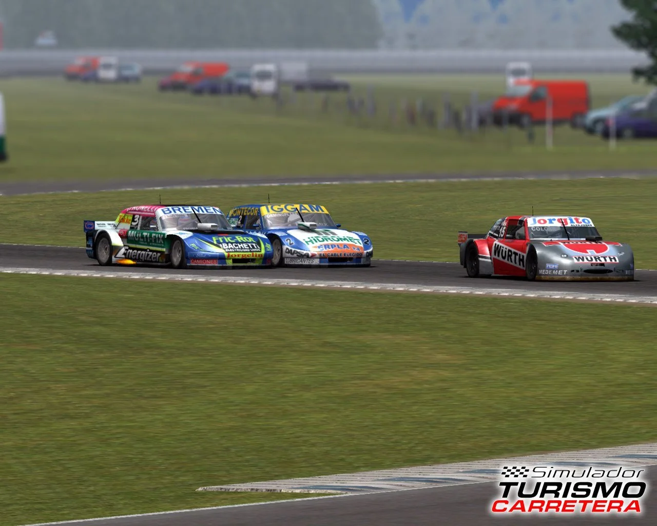 Simulador Turismo Carretera - кадр 1