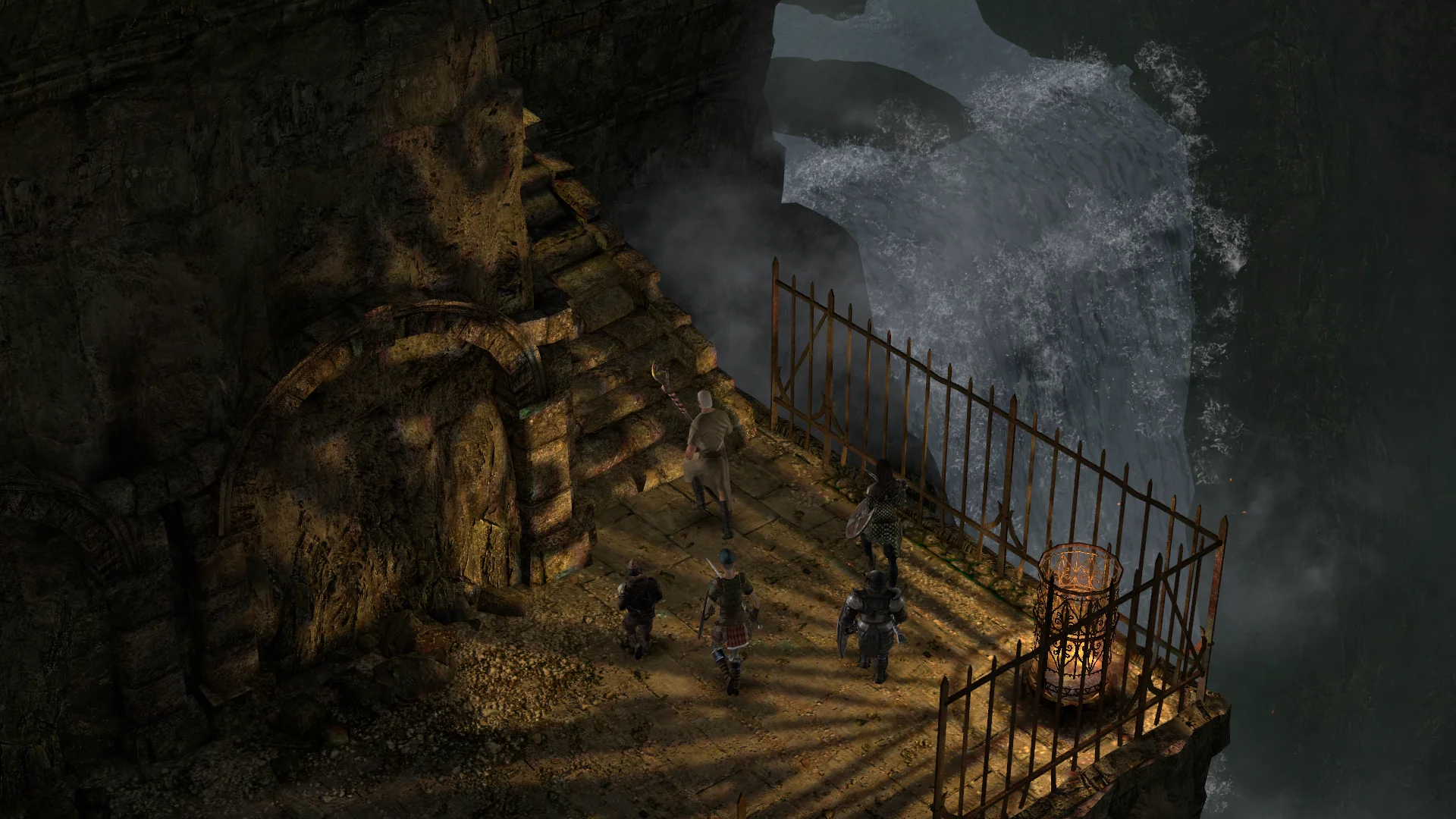 Chaos Chronicles - кадр 4