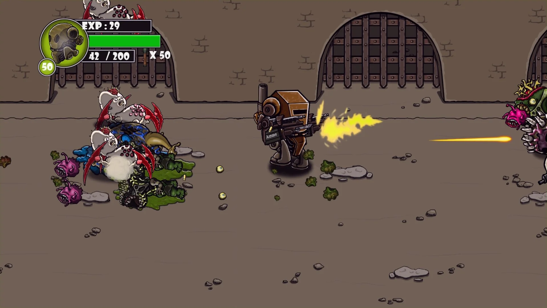 Burgers - кадр 9