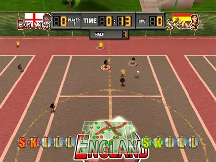 Kidz Sports International Football - кадр 8