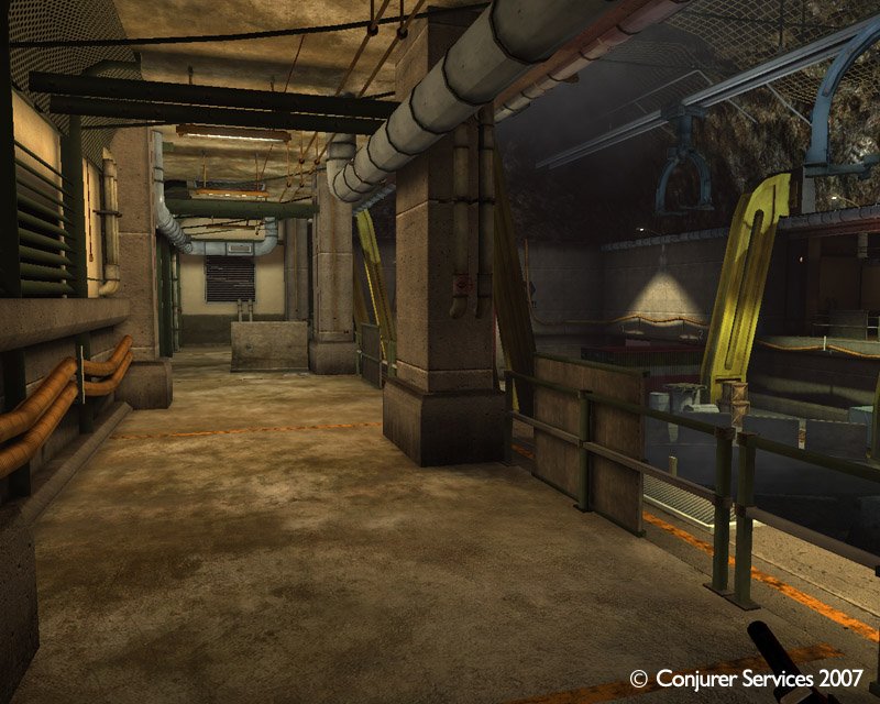 The Scourge Project: Episodes 1 and 2 — скриншот 2