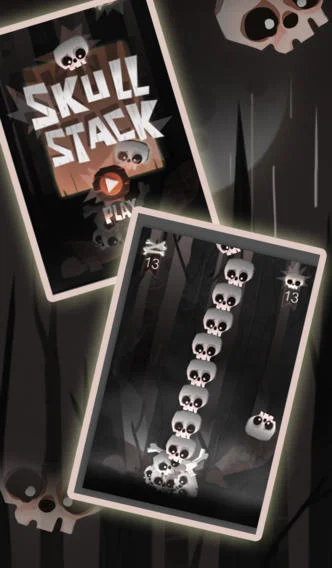 Skull Stack - кадр 1