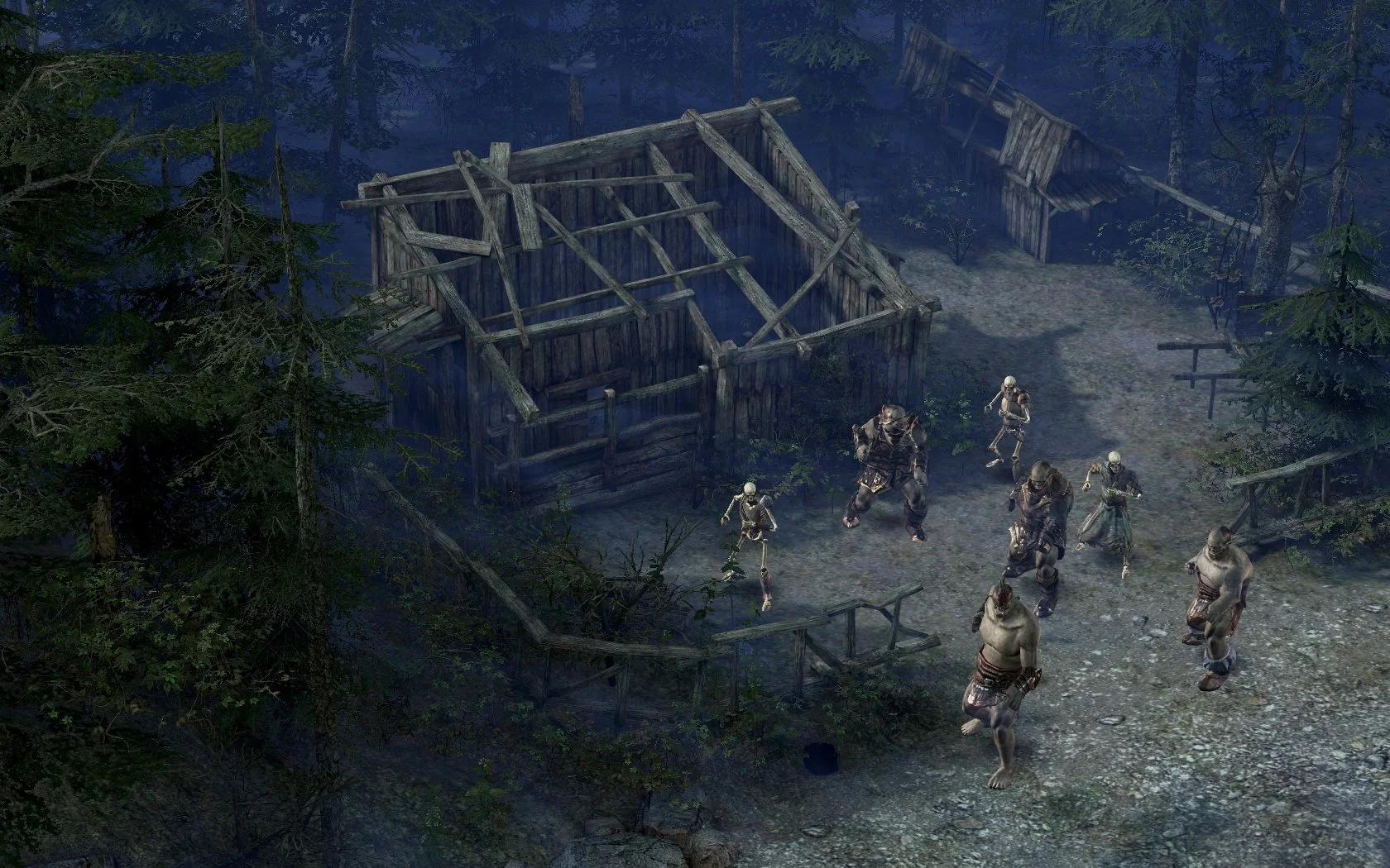 Chaos Chronicles - кадр 6