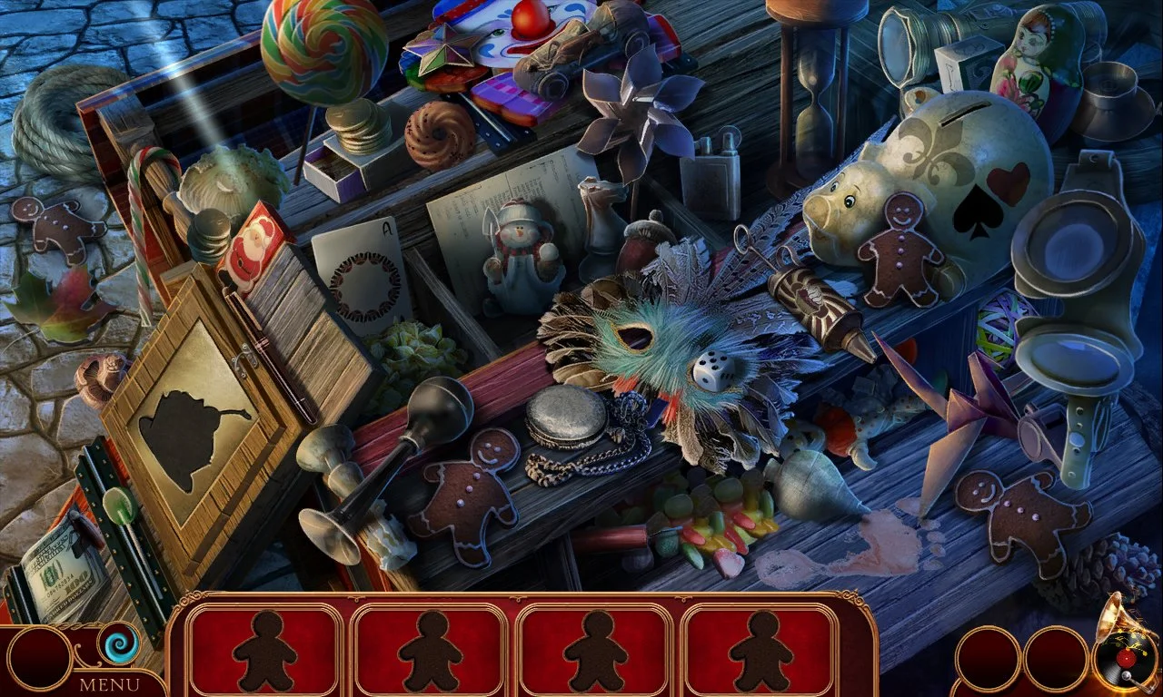 Cadenza: Music, Betrayal and Death - кадр 7