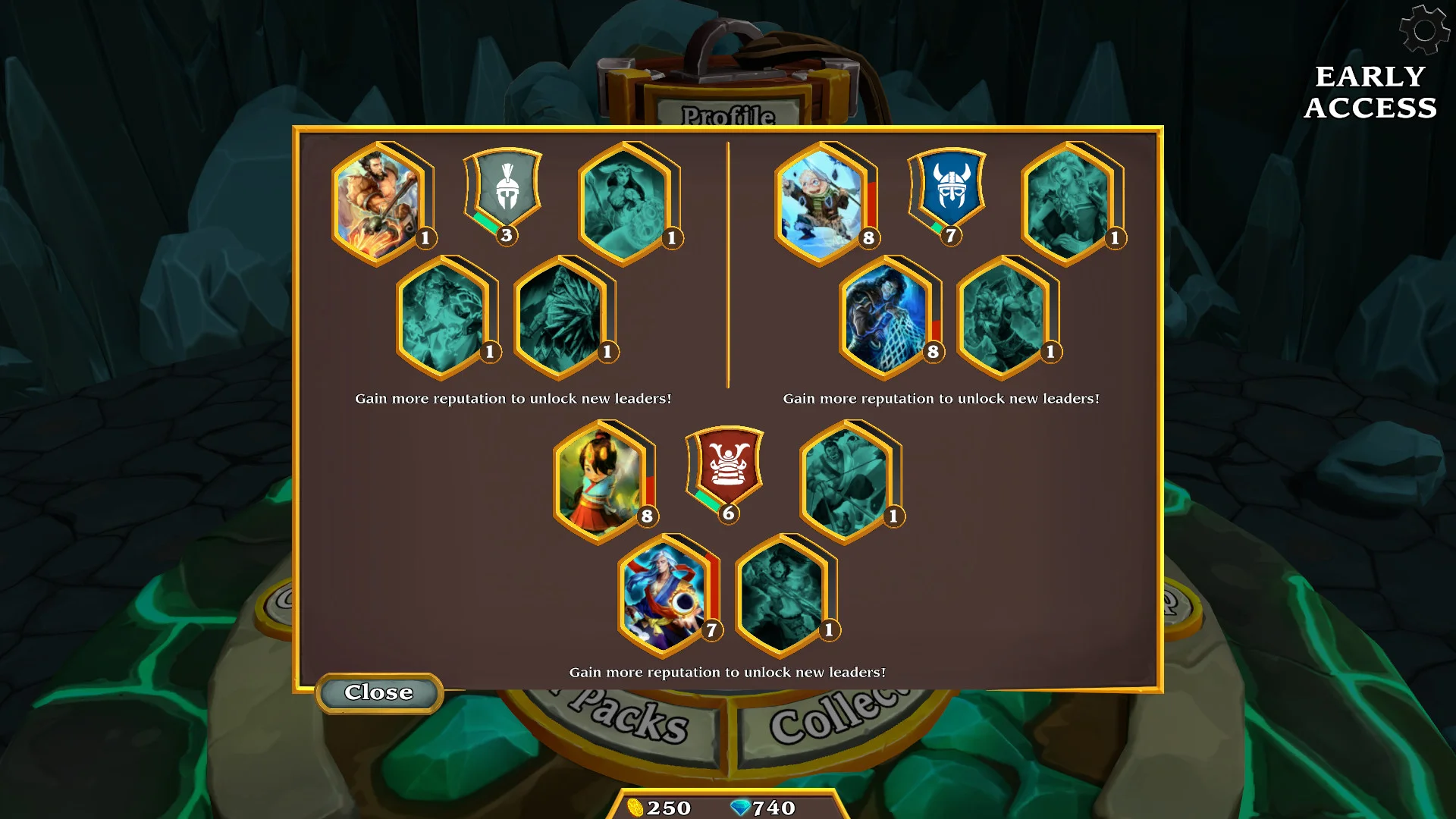 World of Myths - кадр 8