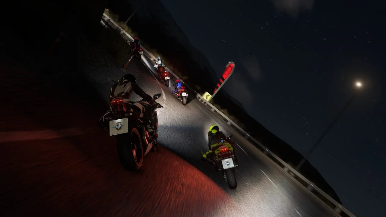 DriveClub Bikes - кадр 8