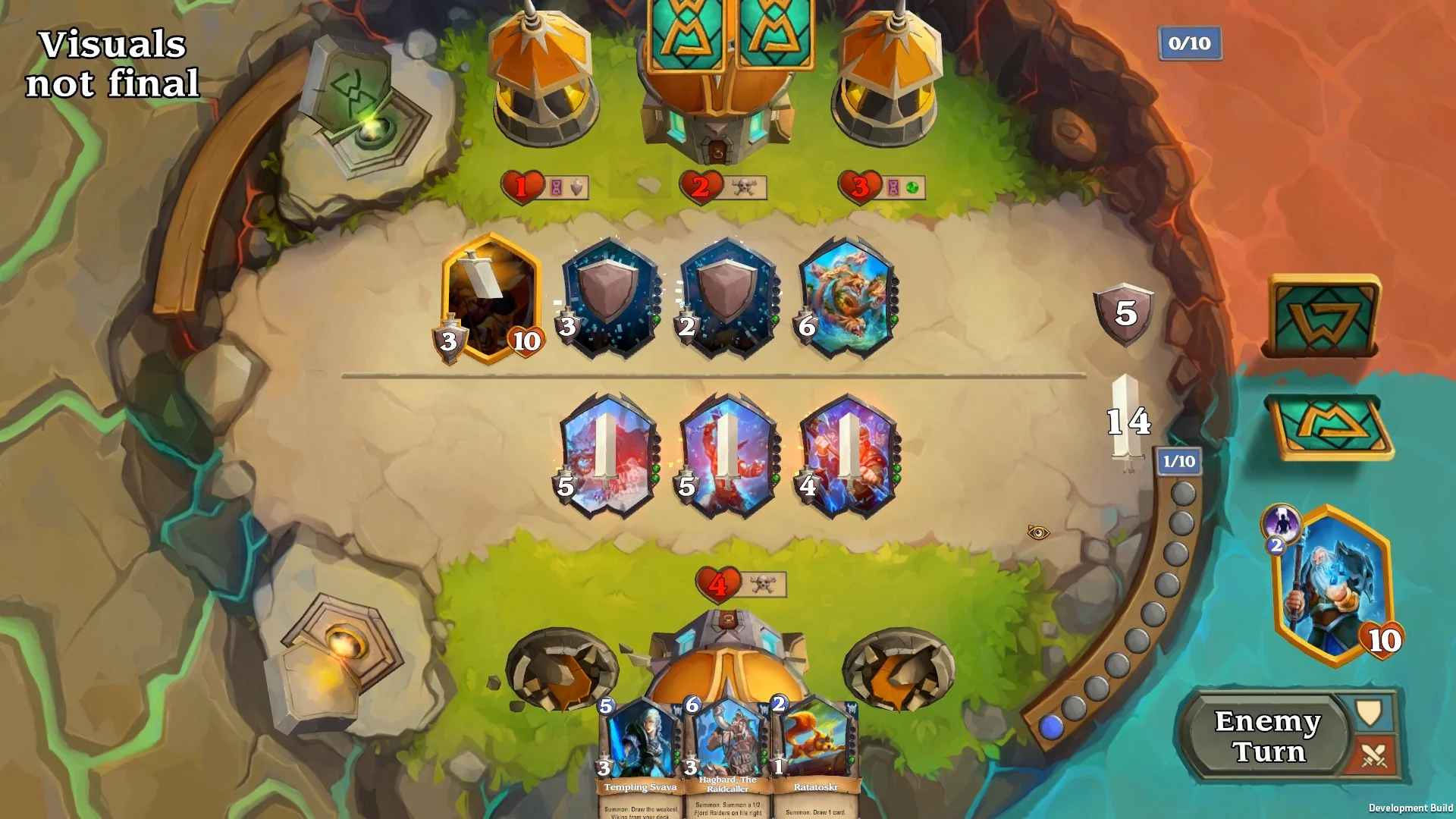 World of Myths - кадр 2