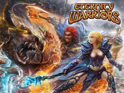 Eternity Warriors - кадр 1