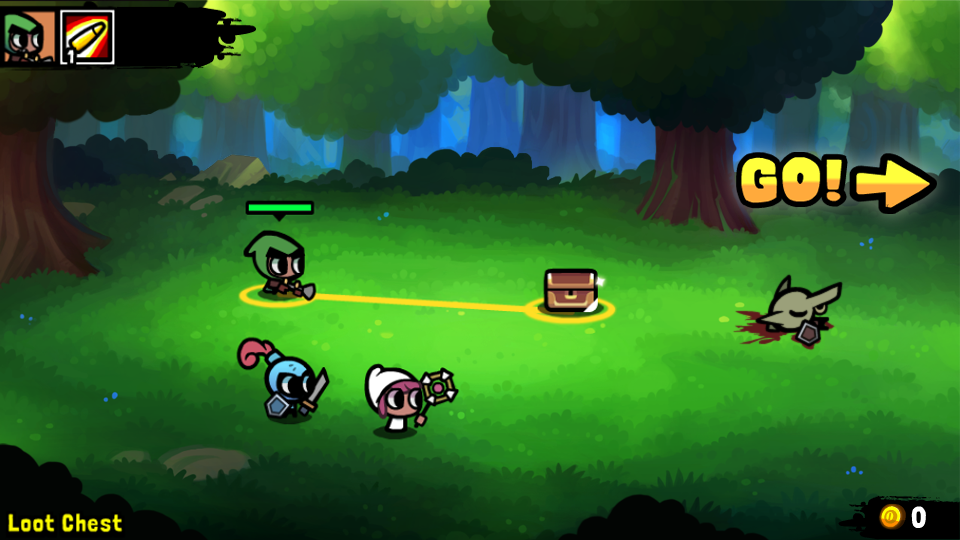 Sentry Knight Tactics — скриншот 4