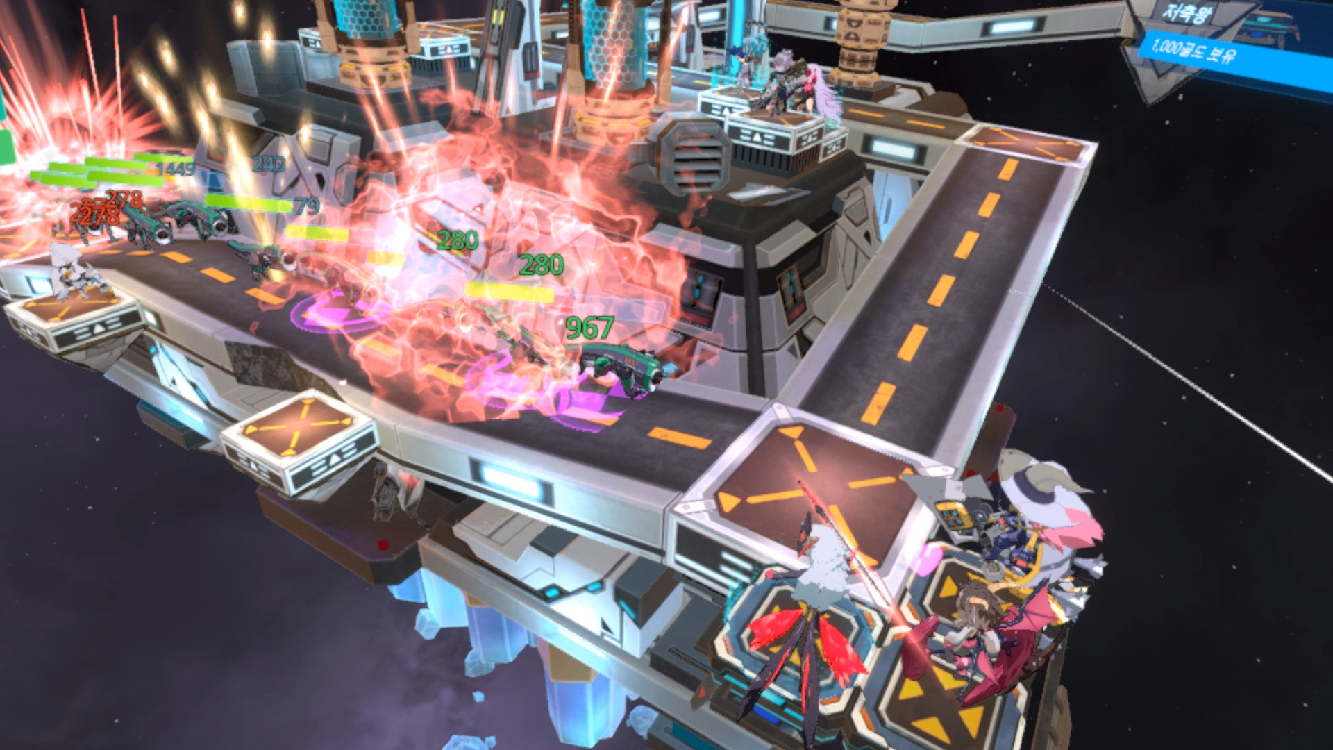 Project RTD: Random Tower Defense VR — скриншот 1