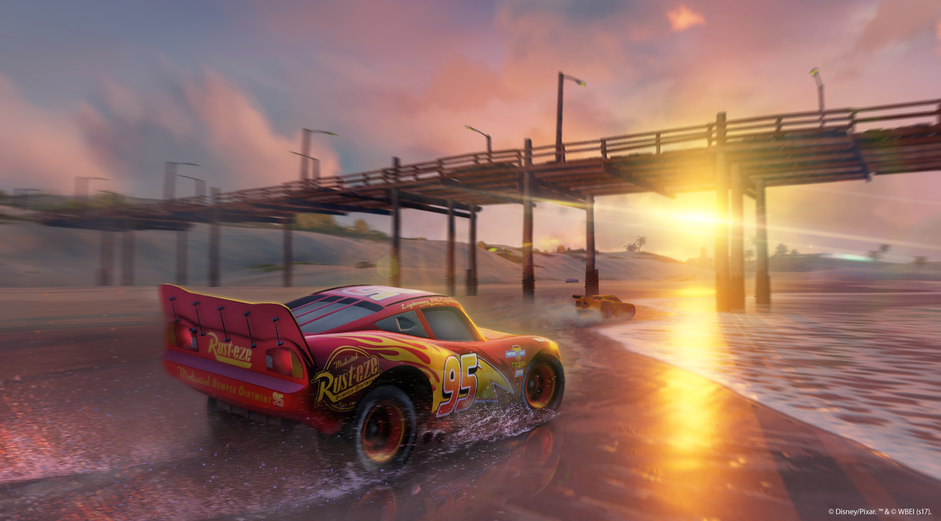 Cars 3: Driven to Win — скриншот 8