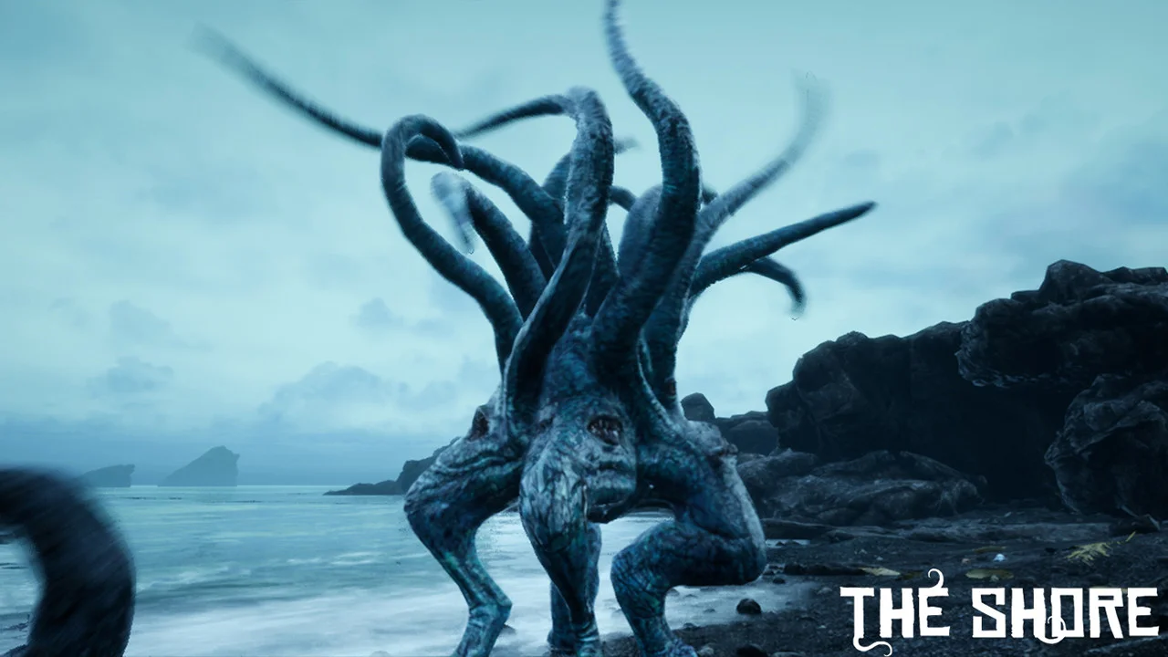THE SHORE - кадр 17