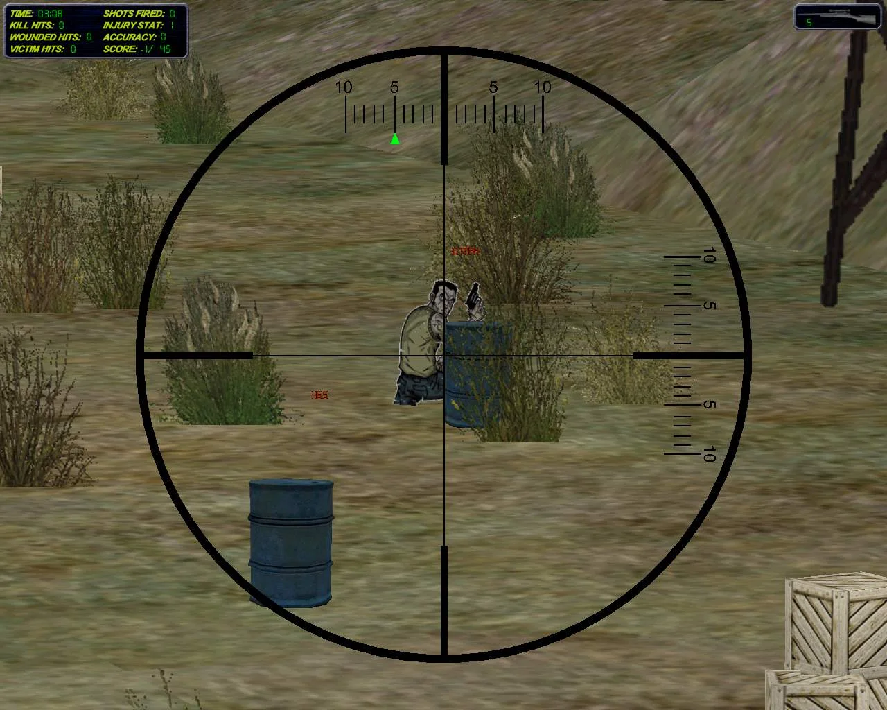 Police: Tactical Training - кадр 12