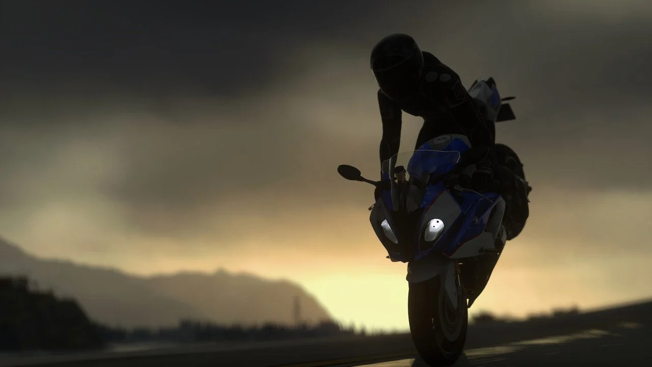 DriveClub Bikes - кадр 4