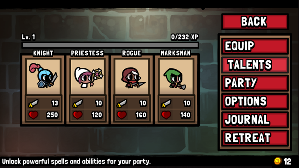 Sentry Knight Tactics — скриншот 5