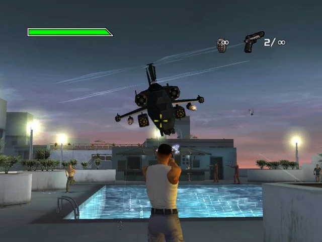 Bad Boys: Miami Takedown - кадр 1