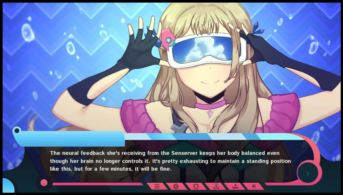 Warped Reality - кадр 7