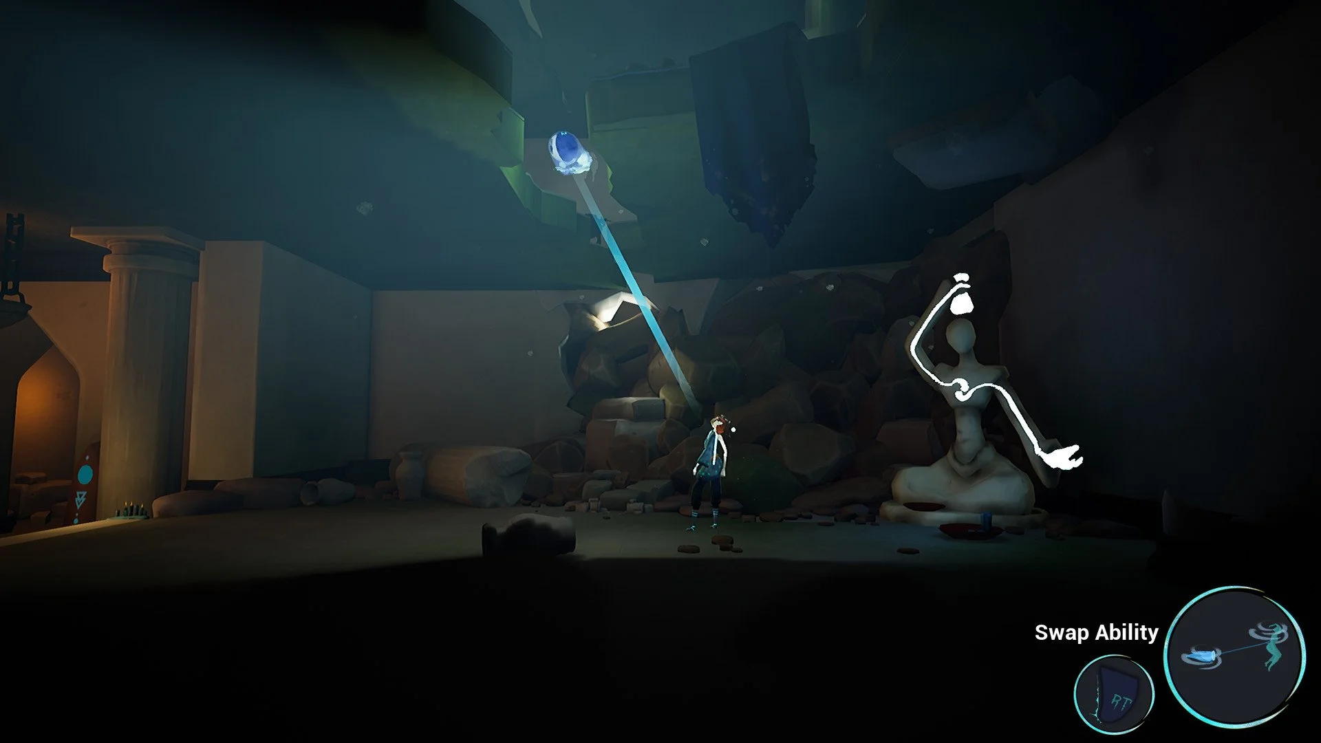 Hollowed - кадр 4