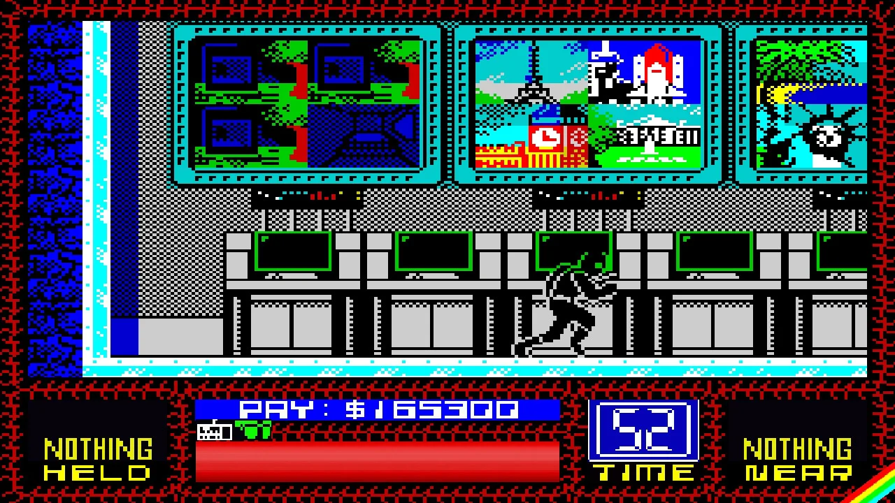 Saboteur! (2018) - кадр 4