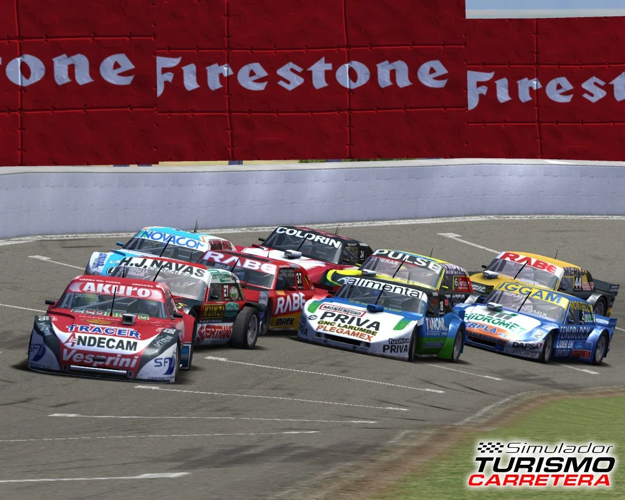 Simulador Turismo Carretera - кадр 16