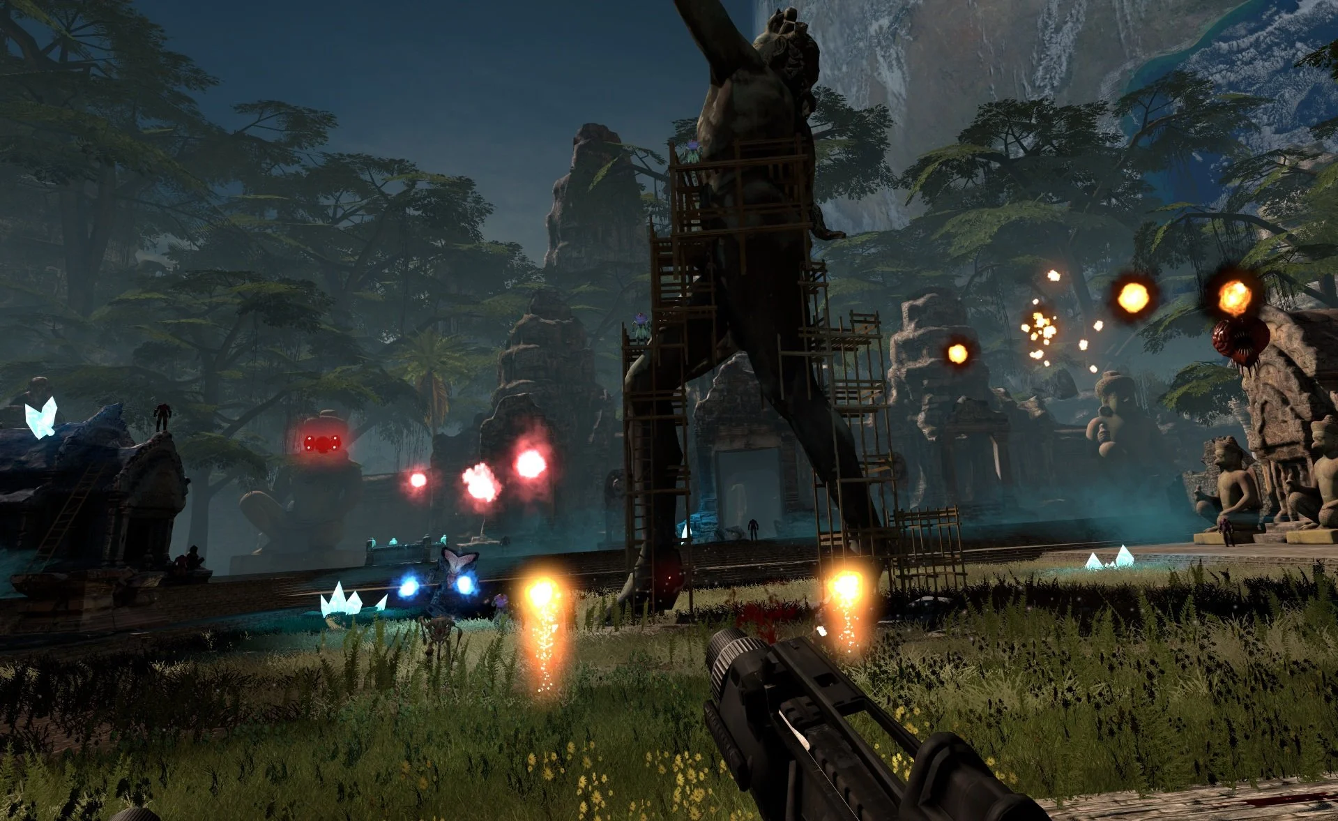 Serious Sam VR: The Last Hope - кадр 10