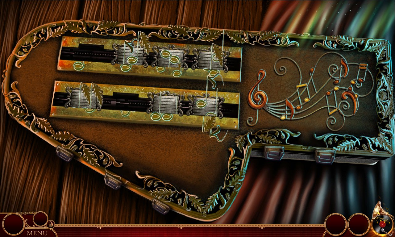 Cadenza: Music, Betrayal and Death — скриншот 6