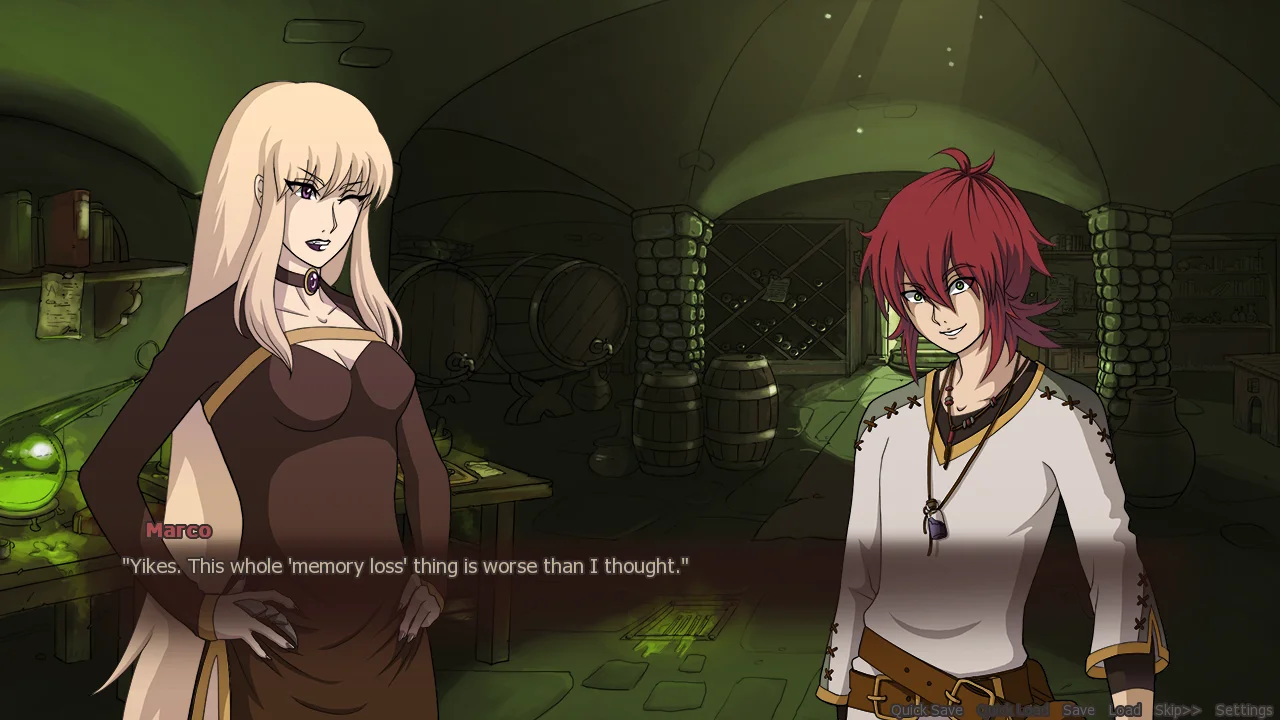 SoulSet - кадр 6