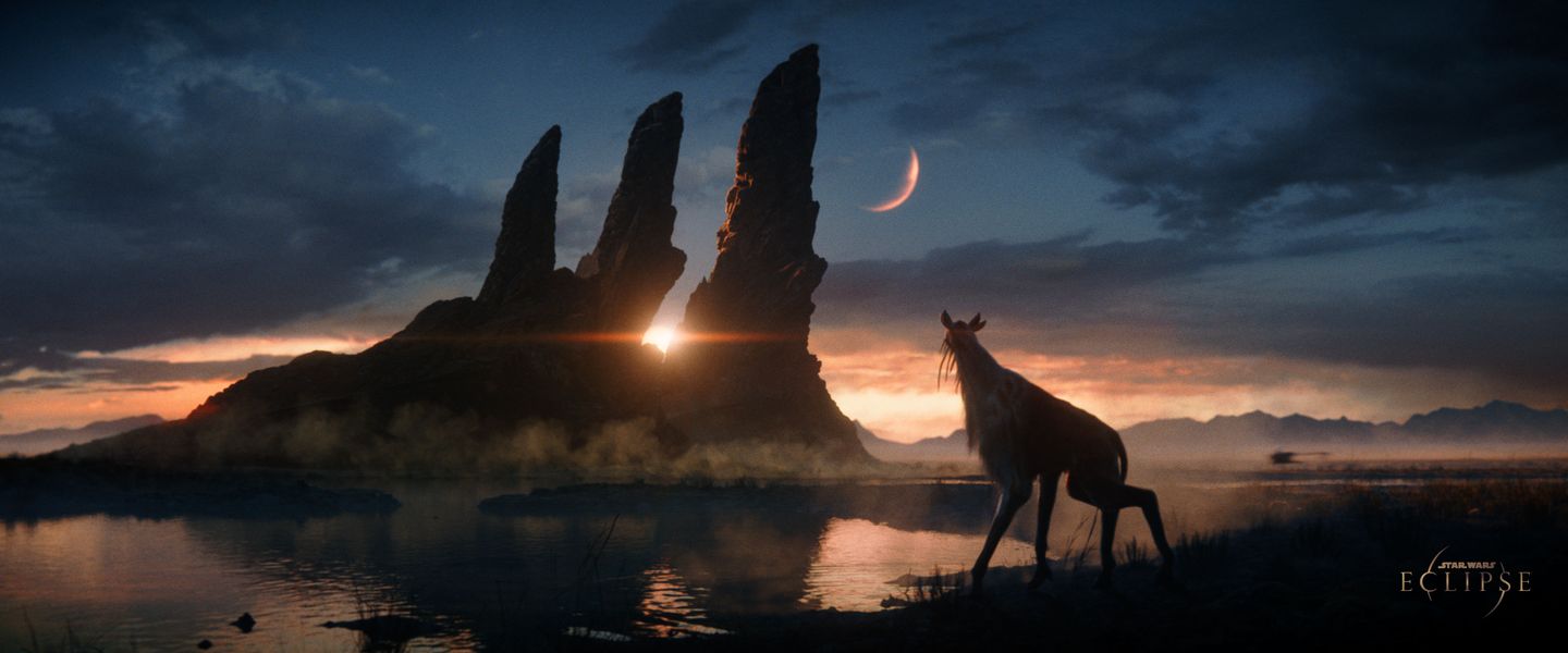 Star Wars Eclipse — скриншот 7