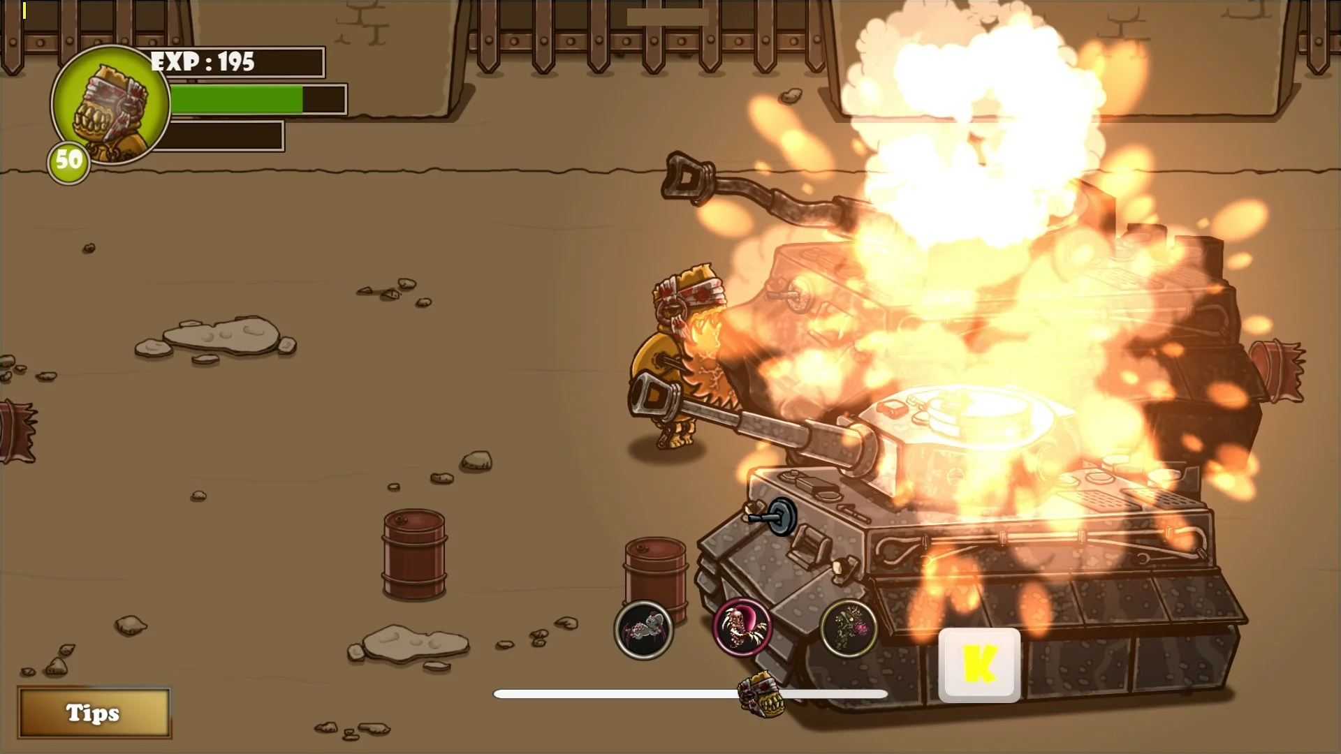 Burgers - кадр 2