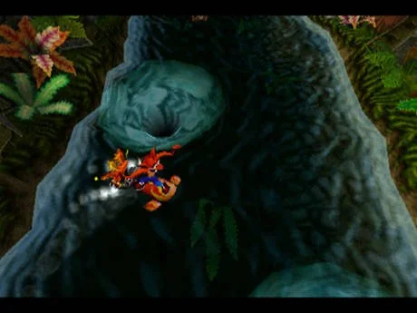 Crash Bandicoot 2: Cortex Strikes Back - кадр 6