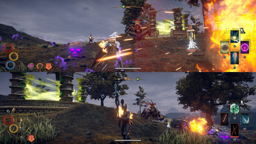 Outward — скриншот 6