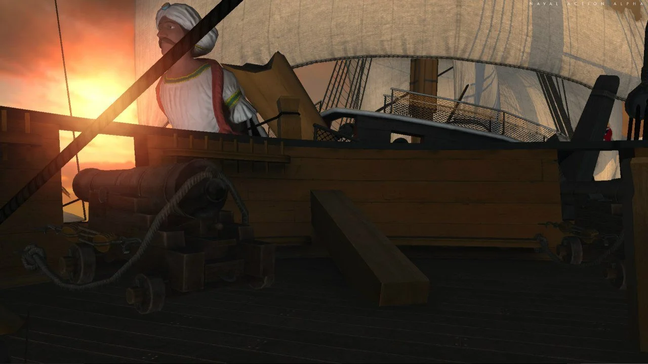 Naval Action - кадр 9